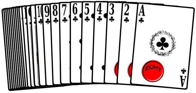 29. Algorithmus der Woche Poker per E-Mail Autor Detlef Sieling, Universität Dortmund Unser heutiges Ziel besteht darin, Kartenspiele, beispielweise Poker, zu spielen, ohne dass sich die Spieler dazu
