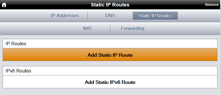 4.4 Default-Gateway im MRT150N ändern 3.