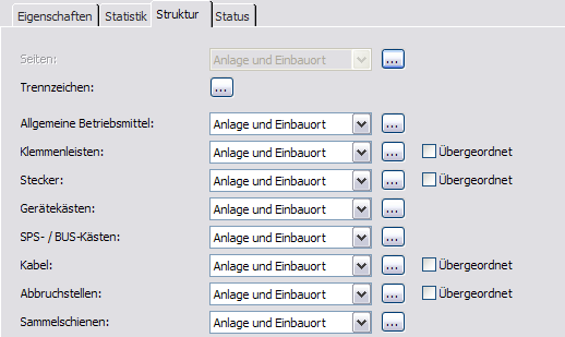 A.1.3 Kennzeichnungsart Kennzeichnungen dienen dazu, Betriebsmittel in einer elektrischen Anlage zu identifizieren. Als Betriebsmittel gelten Einzelteile, Geräte, Anlagen, Funktionseinheiten usw.