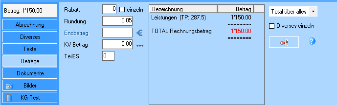 6 MWST verwalten Unter Extras > Einstellungen > Mehrwertsteuer verwalten können Sie die Mehrwertsteuersätze verwalten. In der Regel sind hier keine manuellen Anpassungen nötig.