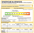 und Normen Energie-Einsparverodnung EnEV 2009 / kwh/axm 2 (EU - EPBD 2002/91/EU) CO 2 - Reduktion