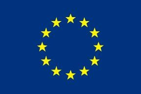 Logodarstellung auf farbigem Untergrund Das EU-Emblem sollte vorzugsweise auf weißem oder hellem Untergrund dargestellt werden, verschiedenfarbige oder nicht zum Blauton passende Farben