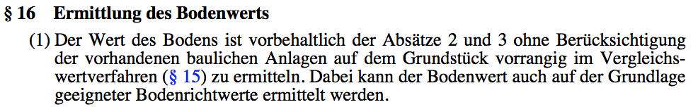 Wie aktuell und wie zutreffend bzw. nachvollziehbar sind unsere Referenzdaten eigentlich?