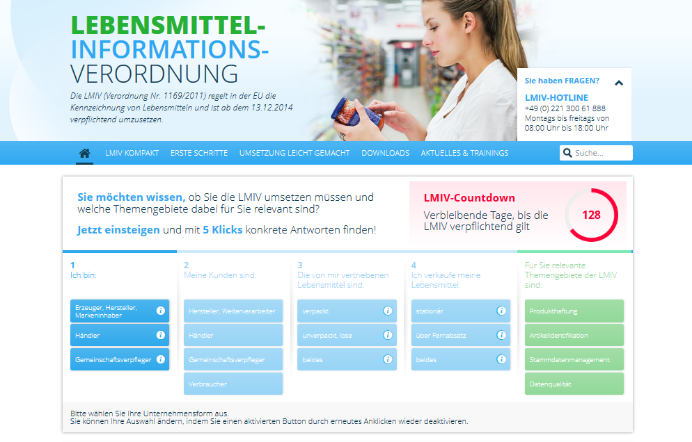 Weitere Informationen und Trainings www.lmiv-services.de Dr.