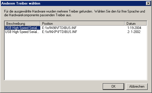 Einrichten des Programmes Hardware - Voraussetzungen Folgende Mindestanforderungen müssen zur erfolgreichen Nutzung erfüllt sein: Rechner vom Typ Pentium mit 16 MB RAM.