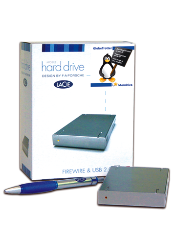 40 GB / 80 GB Mandriva Flash 3D Desktop 2GB-USB-Stick mit bootfähigem Mandriva und 1GB