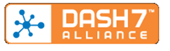 DASH7 Nutzt eine bestimme Frequenz zur Übertragung von Daten Signal kann Wände, Beton und Wasser durchdringen Reichweite Datenrate