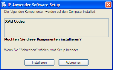 3. Hauptbedienfeld Im Hauptbedienfeld befinden sich die zentralen Bedienelemente der Software. 4. Rufweiterleitung Eine aktive Rufweiterleitung wird unterhalb des Hauptbedienfeldes angezeigt.