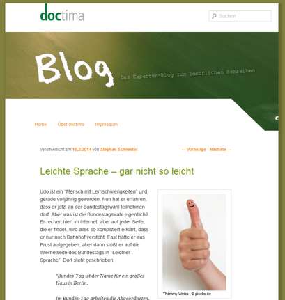 Blogs als Kundenzeitschrift Was bringt das Blog?