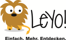 Presseinformation LeYo! Einfach. Mehr. Entdecken mit der ersten Multimedia-Bibliothek für Kinder Hamburg im Dezember 2014 / LeYo!