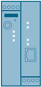 4 Installation 4.1 Hardwareaufbau 4 Installation 4.1 Hardwareaufbau Nachfolgendes Bild zeigt den Hardwareaufbau der Beispielapplikation.