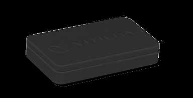 Tabletten Tabletteneinnahme einfach gemacht! In dieser smarten Tablettenbox ist Platz für 6 verschiedene Tabletten. Die dazu passende App "PILL BUDDY" erinnert an die Einnahme.