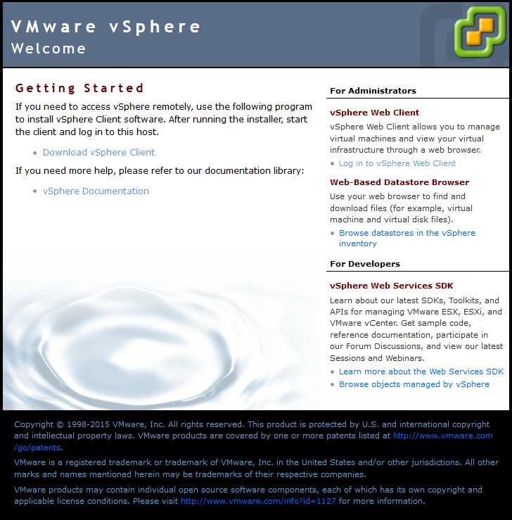 1 Einleitung In diesem Dokument wird die Installation und Konfiguration der VMware vsphere Client- Umgebung erklärt.