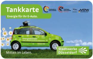 E-mobil NRW Projektsteckbrief Modellregion Rhein-Ruhr SWD als Konsortialführer mit 11 Partnern Zeitraum: März 2009 30.09.2011 Fördervolumen: 1,8 Mio.