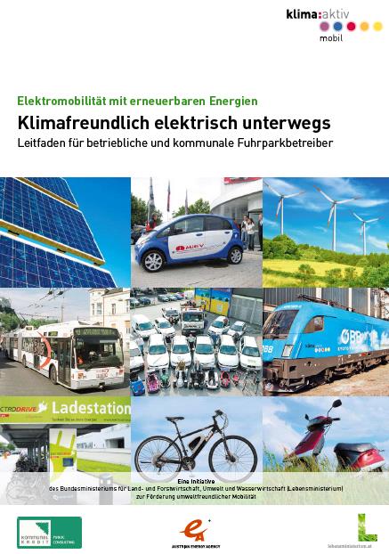 Klimafreundlich elektrisch unterwegs Neu: 4. Auflage!