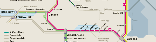 Neue S-Bahn St.