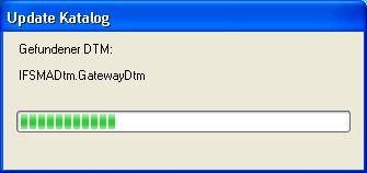 3.10.3 DTM-Bibliotheken installieren Gut zu wissen im Umgang mit PC WorX DTM-Unterstützung freischalten In PC WorX muss die DTM-Unterstützung aktiviert sein!
