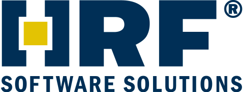 Generelle Funktionsweise Beim HRF Lizenzprüfungsverfahren werden die von HRF vergebenen Registriernummern zusammen mit verschiedenen Firmen- und Standortinformationen vom Kunden über den HRF