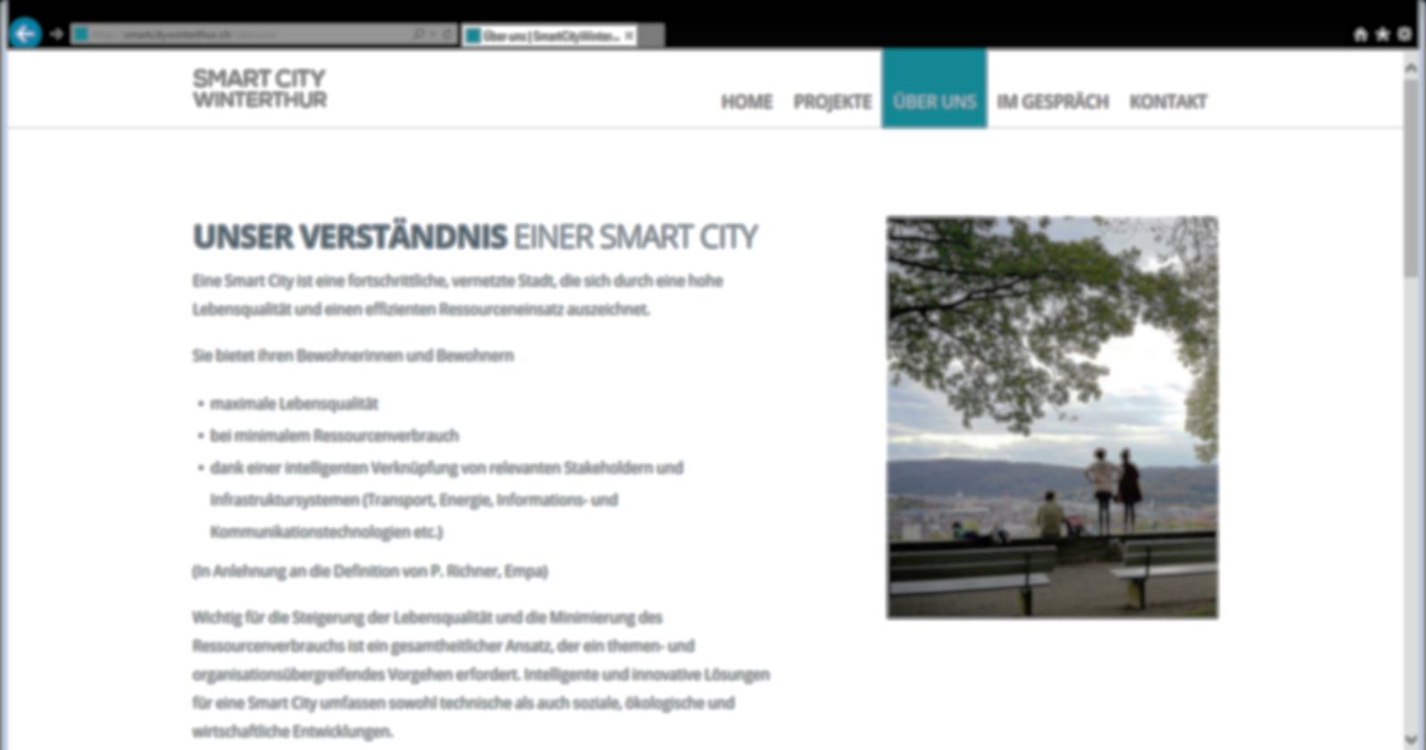 Definition Smart City 12.04.