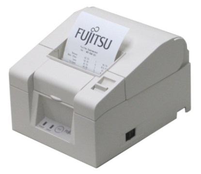Datenblatt Fujitsu FP-1000 Thermodrucker Der Fujitsu Stand-alone Thermodrucker FP-1000 bietet hohe Zuverlässigkeit und sehr gute Kosteneffizienz für den Belegdruck mit POS-Systemen Highspeed Druck