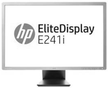 Hewlett Packard EliteDisplay E231 23 LED 23" 16:9 WLEDBacklit LCD/ 1920x1080/ Helligkeit 250cd/m²/ Kontrast 1000:1/ 5ms/ 170 horiz / 160 vertik/ 1 Analog/1 DVI / 1