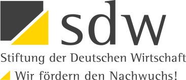 Stiftung der Deutschen Wirtschaft: Wir fördern unternehmerisches Denken und Handeln!