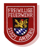 FREIWILLIGE FEUERWEHR STADT AMBERG Jahresbericht 2014