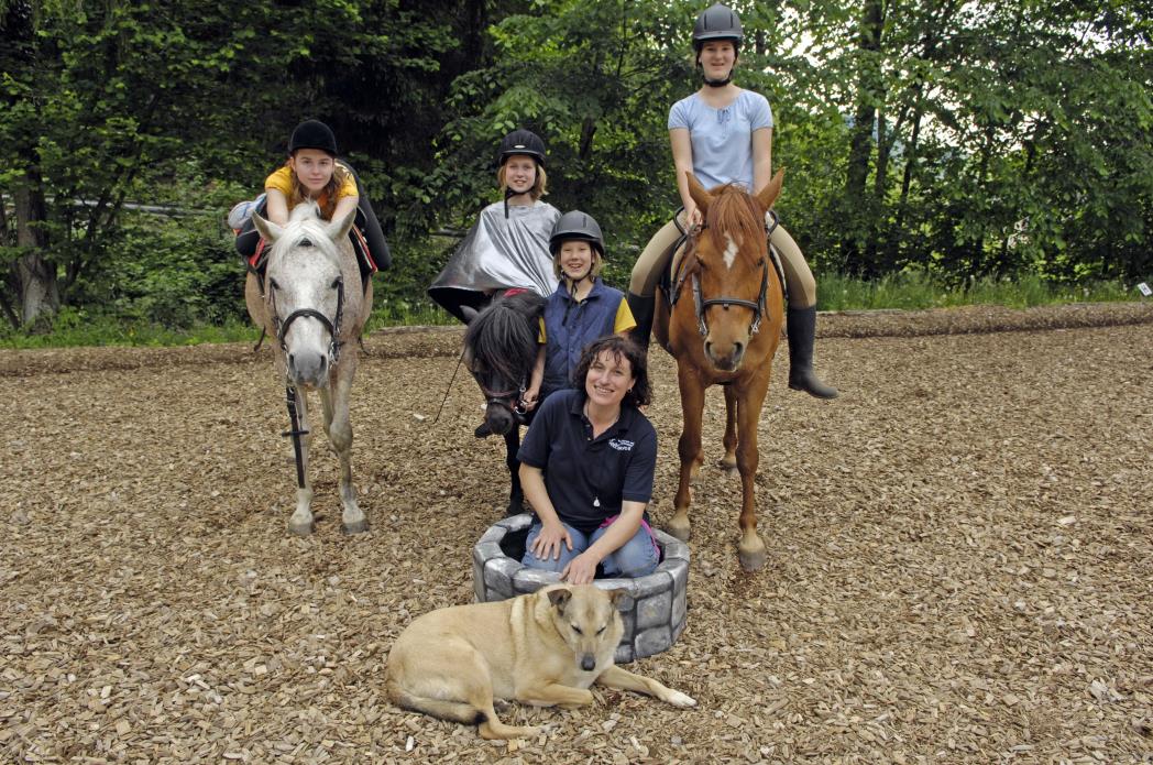 Trainer/-innen und Ausbilder/-innen Ländliches Fortbildungsinstitut OÖ Ing.