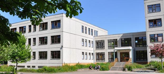 Staatliches Gymnasium Jena-Winzerla, z. Zt.