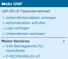 Die PEPPOL-Transport-Infrastruktur ist in Österreich und anderen EU-Ländern umgesetzt, jedoch noch nicht EU-weit verfügbar.