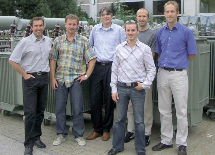 Konzept zur Abbildung von Niederspannungsnetzen Im März 2005 entschied sich die Salzburg AG, die Betreuung des GIS-Projektes in die Hände der ITS Informationstechnik Service GmbH zu legen.