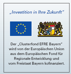 Clusterfonds EFRE Bayern Finanzierungszweck, Finanzierungshöchstbetrag sowie mögliche Beteiligungsarten und Leadinvestormodell analog dem Clusterfonds Innovation Spezielle Zielgruppe: Junge
