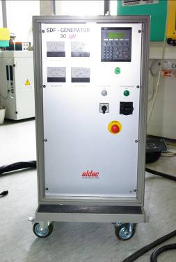 Details & trivia injection moulding machine induction generator thermocouple amplifier SELOGICA: