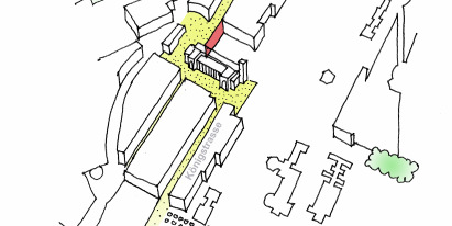 Empfehlungen 1. Verbindung der City und S 21 mit dem Bahnhof als integrative Mitte der Stadt 2.