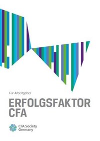 So konnten zusammen mit dem CFA Institute wieder individualisierte Investing in Talent Artikel für den deutschen Markt erstellt werden.