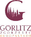 Europastadt GörlitzZgorzelec GmbH für Wirtschaftsentwicklung, Stadtmarketing und Tourismus Als die Europastadt GmbH als einhundertprozentige Gesellschaft der Stadt Görlitz im Jahr 2007 ihre Arbeit