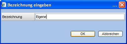 Der Dialog Anpassen erscheint. 2. Klicken Sie auf den Button Neu.