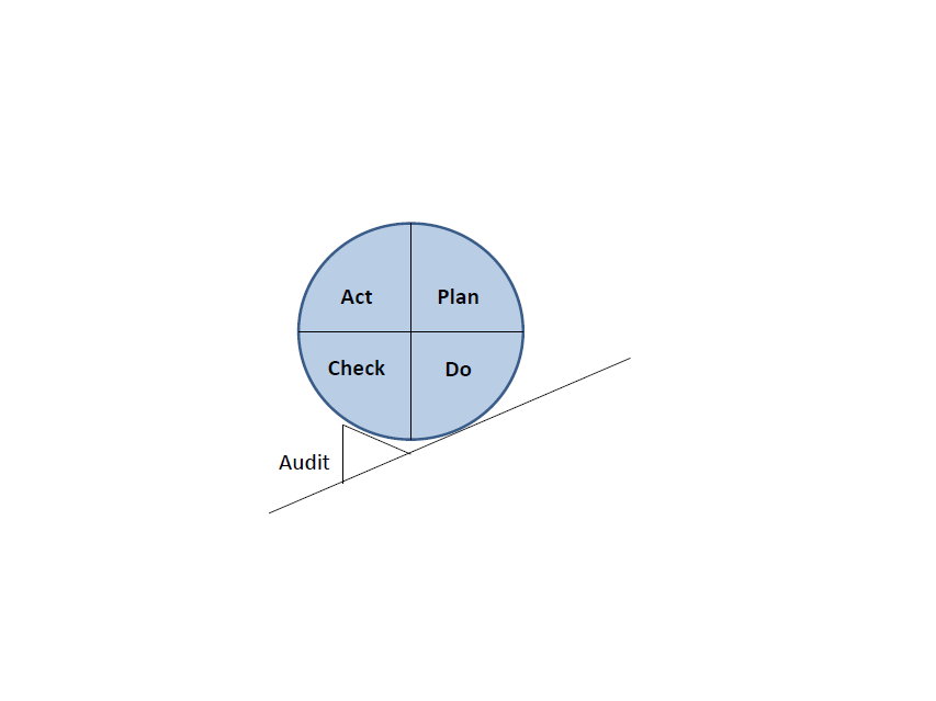 6 3. Messung, Analyse und Verbesserung 3.1 Kontinuierliche Verbesserung Die stetige Verbesserung der Prozesse und der Kundenzufriedenheit sind die Basis des QM- Systems.