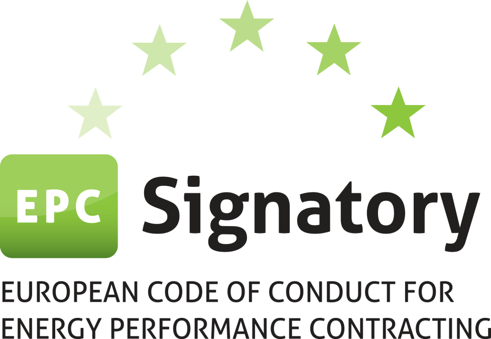 Defintion der ESC-Werte und Prinzipien Der einheitliche Europäische Verhaltenskodex für Einsparcontracting wurde im Jahr 2014 finalisiert, um die Transparenz und Glaubwürdigkeit in hoch-qualitative