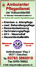 Nichtamtlicher Teil 21 I 2013 Anzeige Apothekennotdienst Löwen-Apotheke, August-Bebel-Straße 49, Meerane, Tel.: 03764/2060, von Freitag, 08.11.