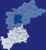 Geoinformationsinitiative Region Bonn bis 2004 Mai 2004 2005.
