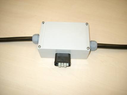 Supplementary products 1.2 Energy TConnector for power bus max.
