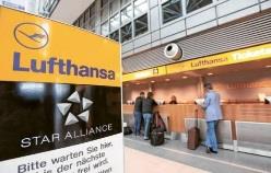 Kunden, die direkt über die Verkaufskanäle der Lufthansa Group Airlines buchen, wird keine Distribution Cost Charge berechnet Internetplattformen