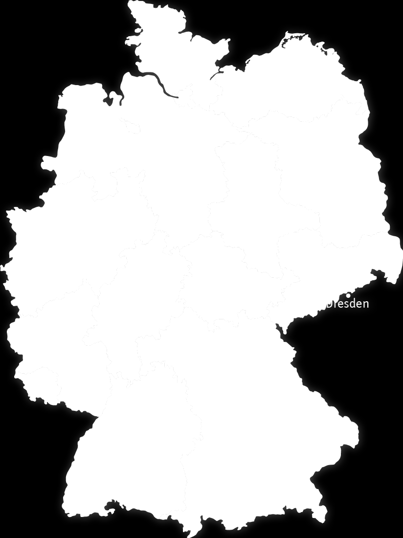 STANDORT Strategisch günstige Lage im Südwesten Deutschlands in der Metropolregion Rhein-Neckar Sehr gute Anbindung zu den Autobahnanschlüssen A5, A6 und A61 und Bundesstraßennetz Direkte Anbindung