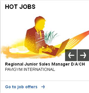 ANZEIGENSCHALTUNG ISPO JOBS Website (jobs.ispo.com) Parallele Anzeigenschaltung bei unserem Kooperationspartner www.sport-job.