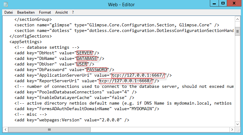 demortd-demo Documentation, Release latest Abbildung 6: Neuen Webclient installieren Neuen Webclient extrahieren Erklärung Entpacken Sie das Webclient Update in den alten Ordner EcholoN3.Webclient 3.