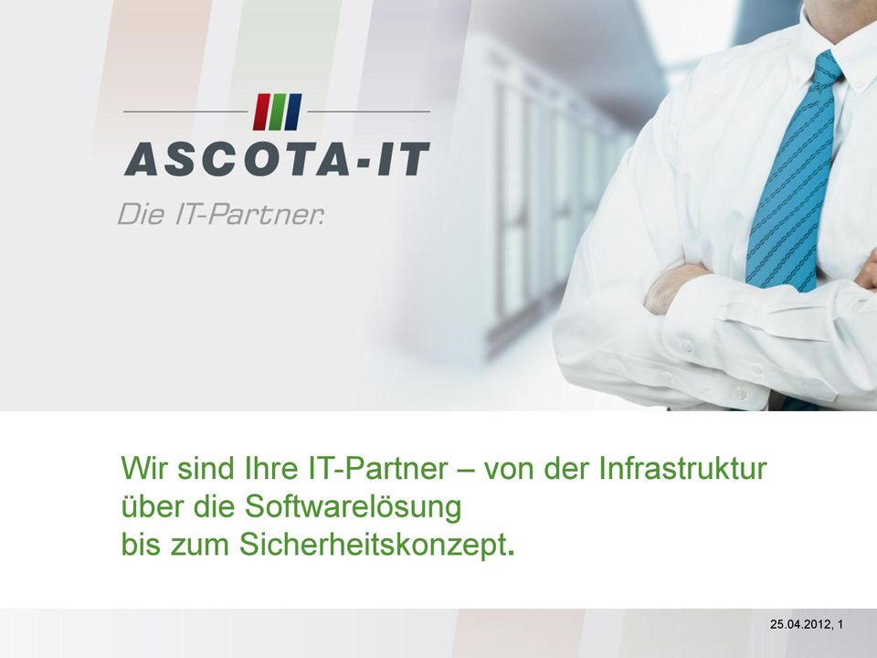 die Softwarelösung bis zum