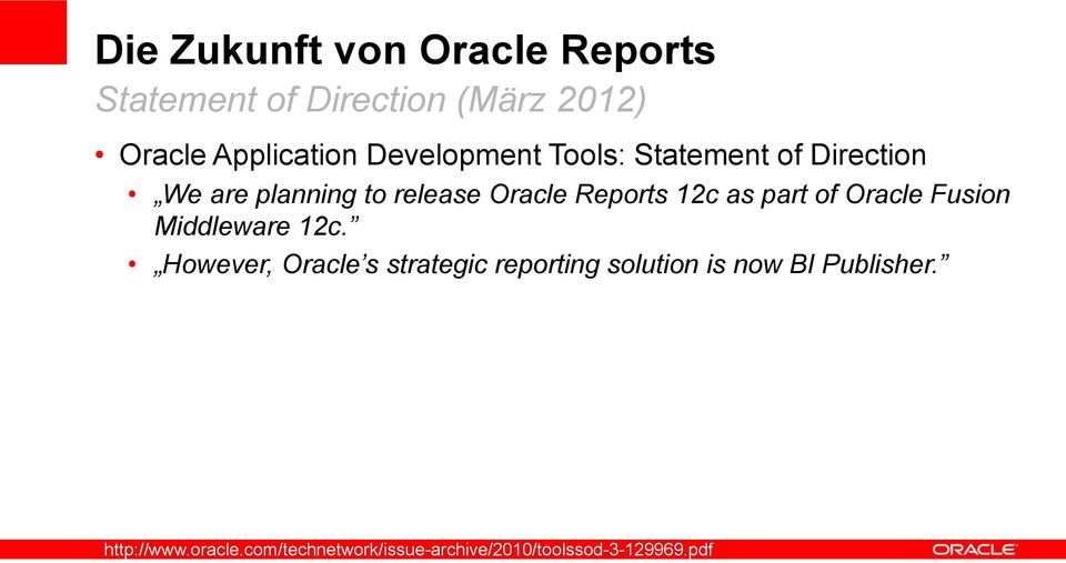 as part of Oracle Fusion Middleware 12c.