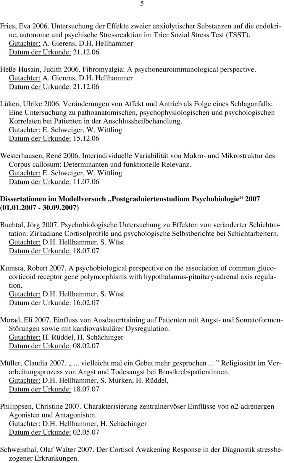 Bibliographie Der Im Fachgebiet Psychologie An Der Universitat Trier Vom Beginn Des Pdf Free Download