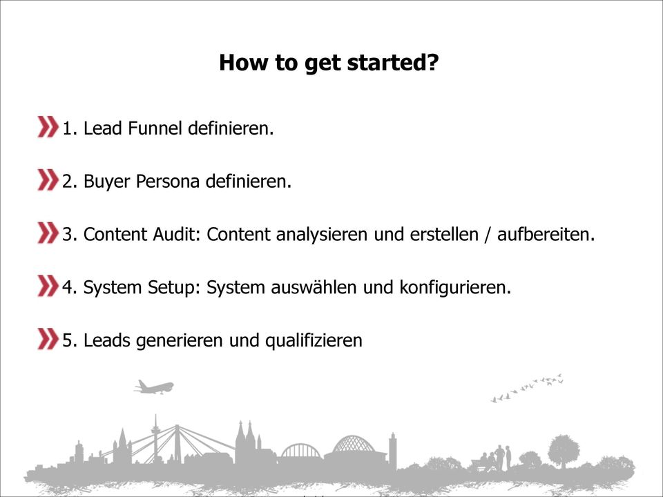 Content Audit: Content analysieren und erstellen /
